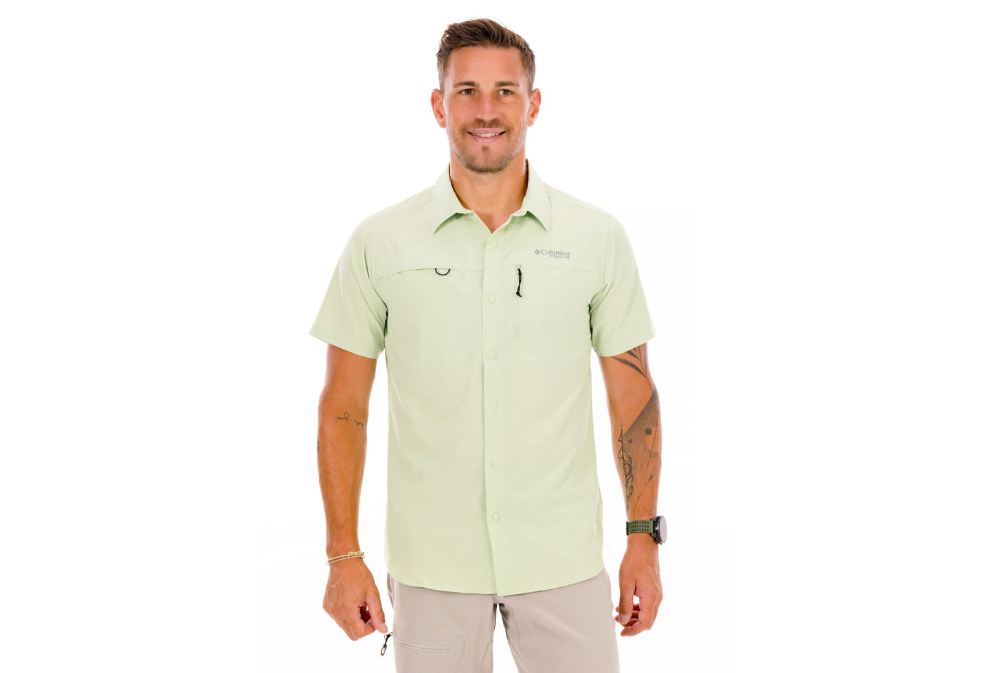 Summit Valley Woven Herren