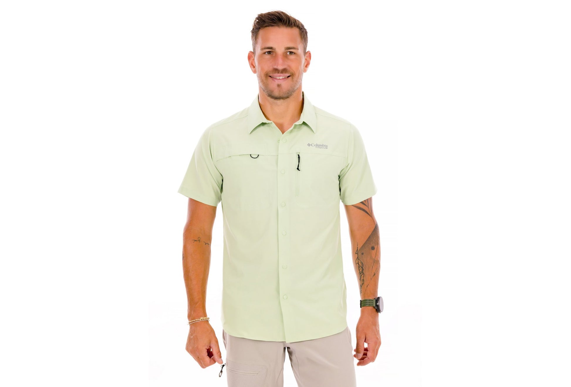 Summit Valley Woven Herren