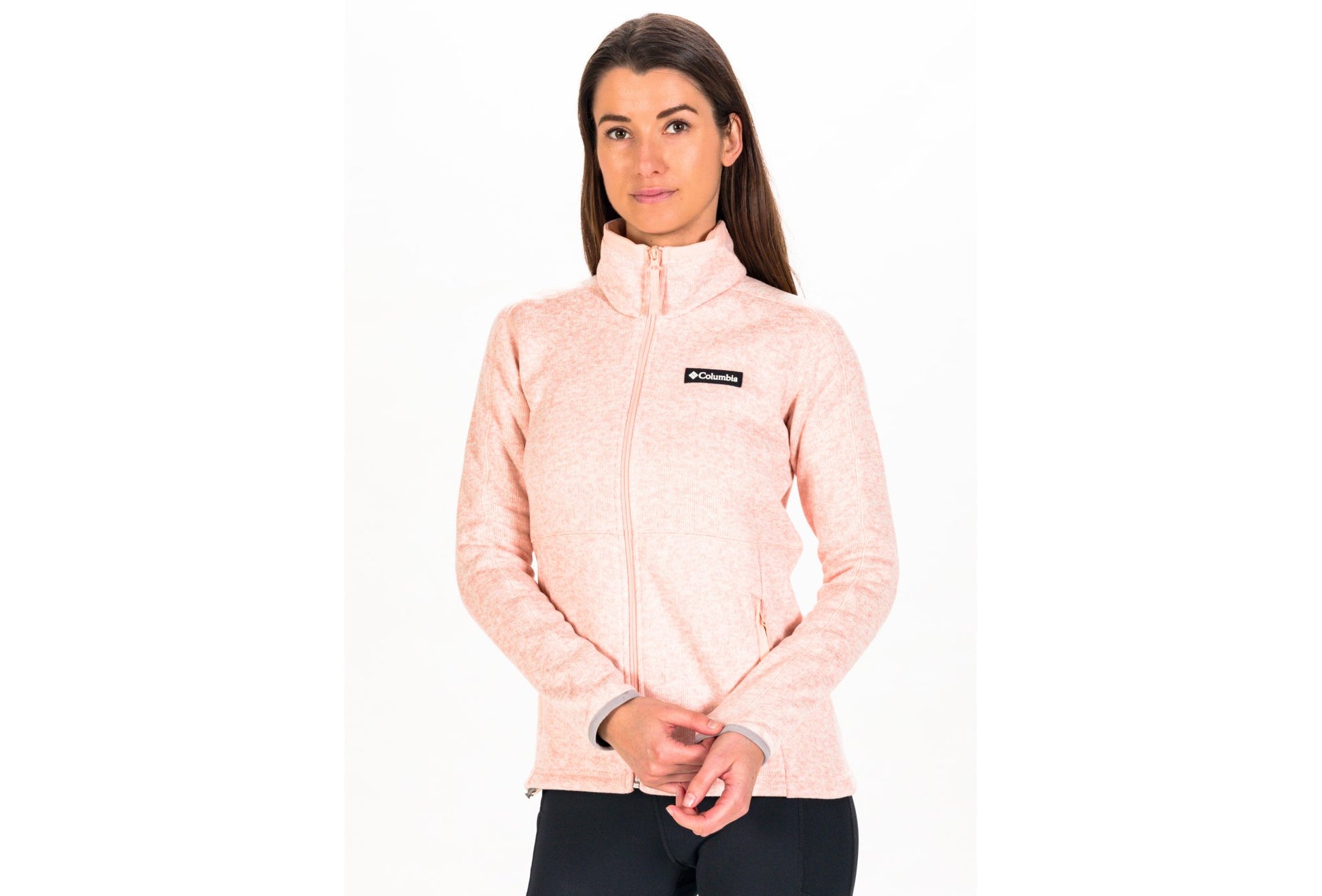 Weather Full Zip Damen