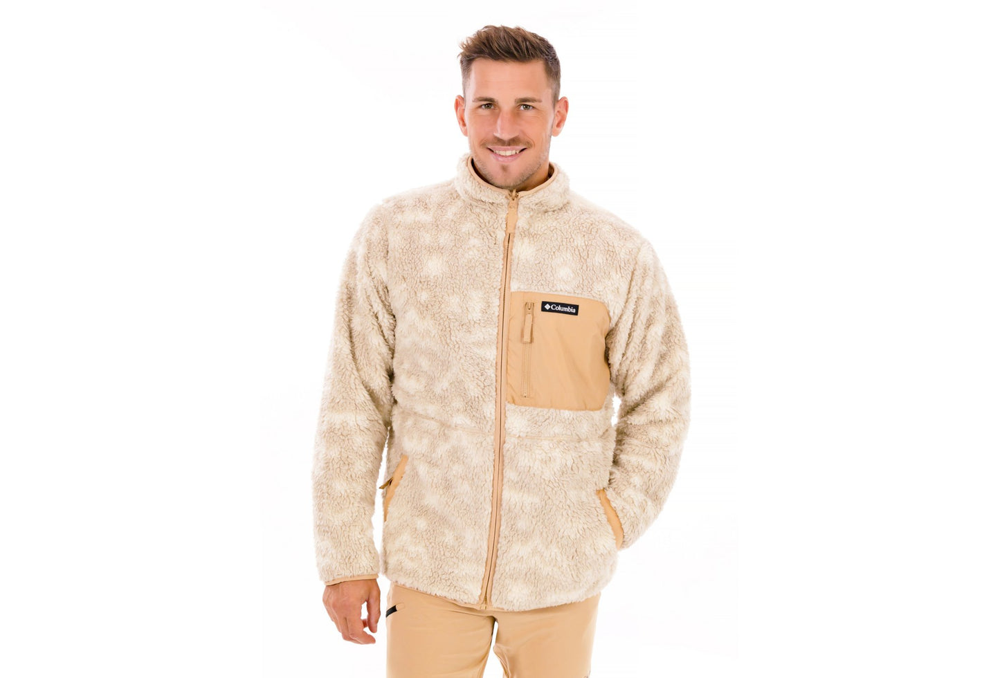 Winter Pass Reversible Fleece Herren