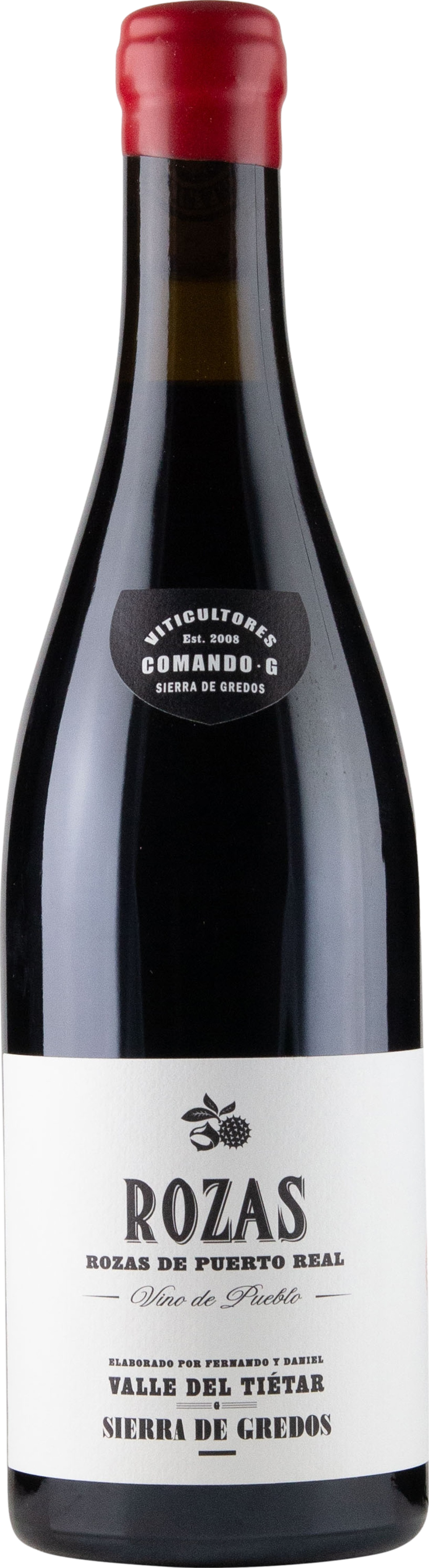 Comando G Rozas 2023