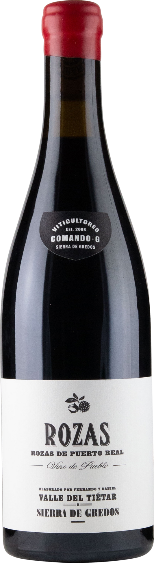 Comando G Rozas 2023