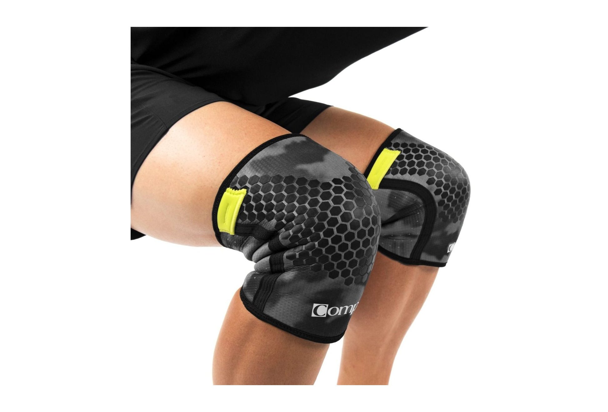 5MM Knee Sleeve Camo