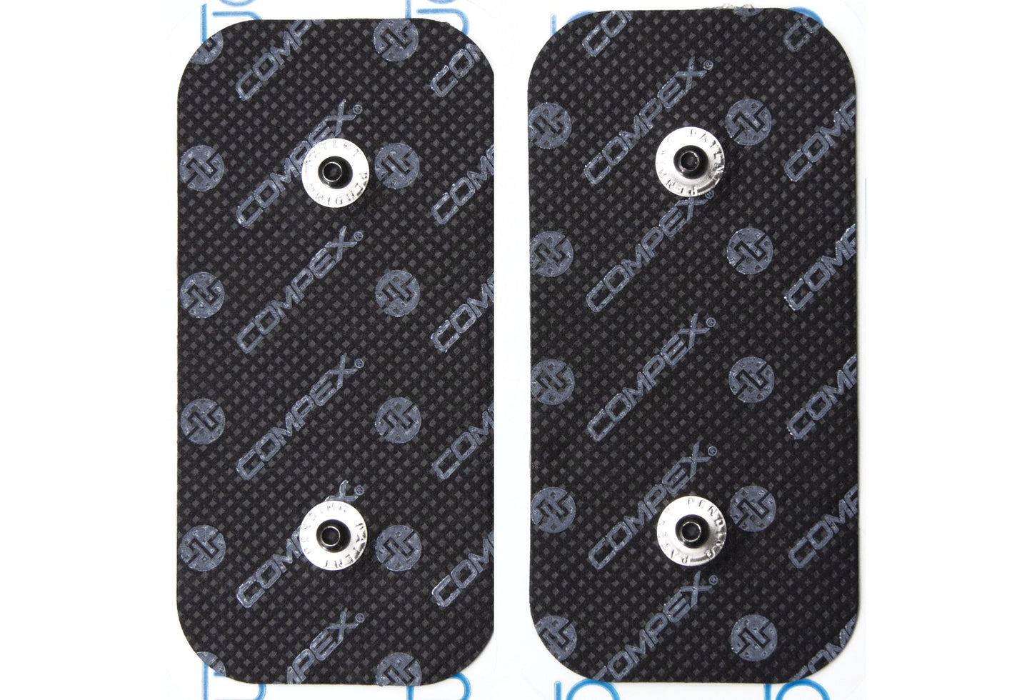 Elektroden mit Snap-Anschlüssen 5*10cm