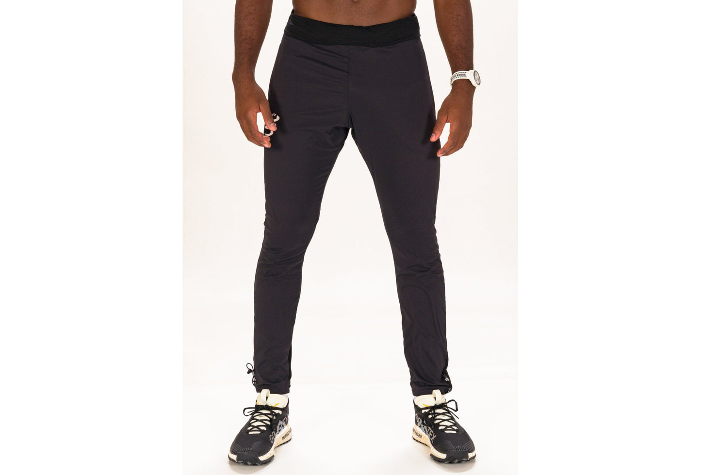 Hurricane Windproof Seamless Herren