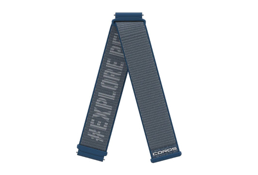 Bracelet en nylon - 22 mm