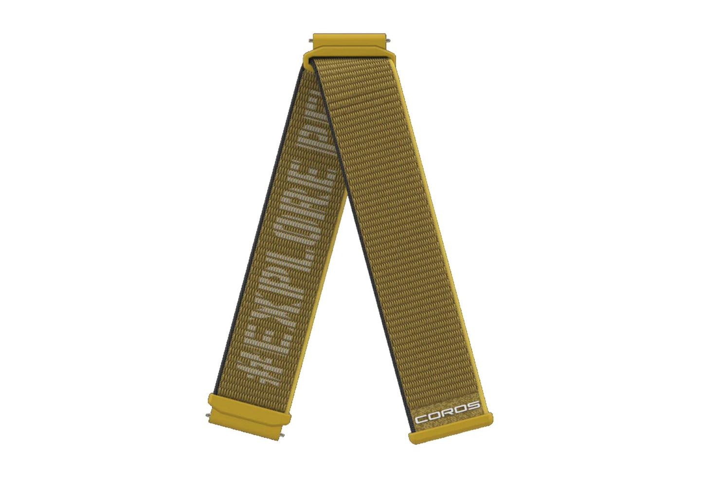 Bracelet en nylon court - 22 mm