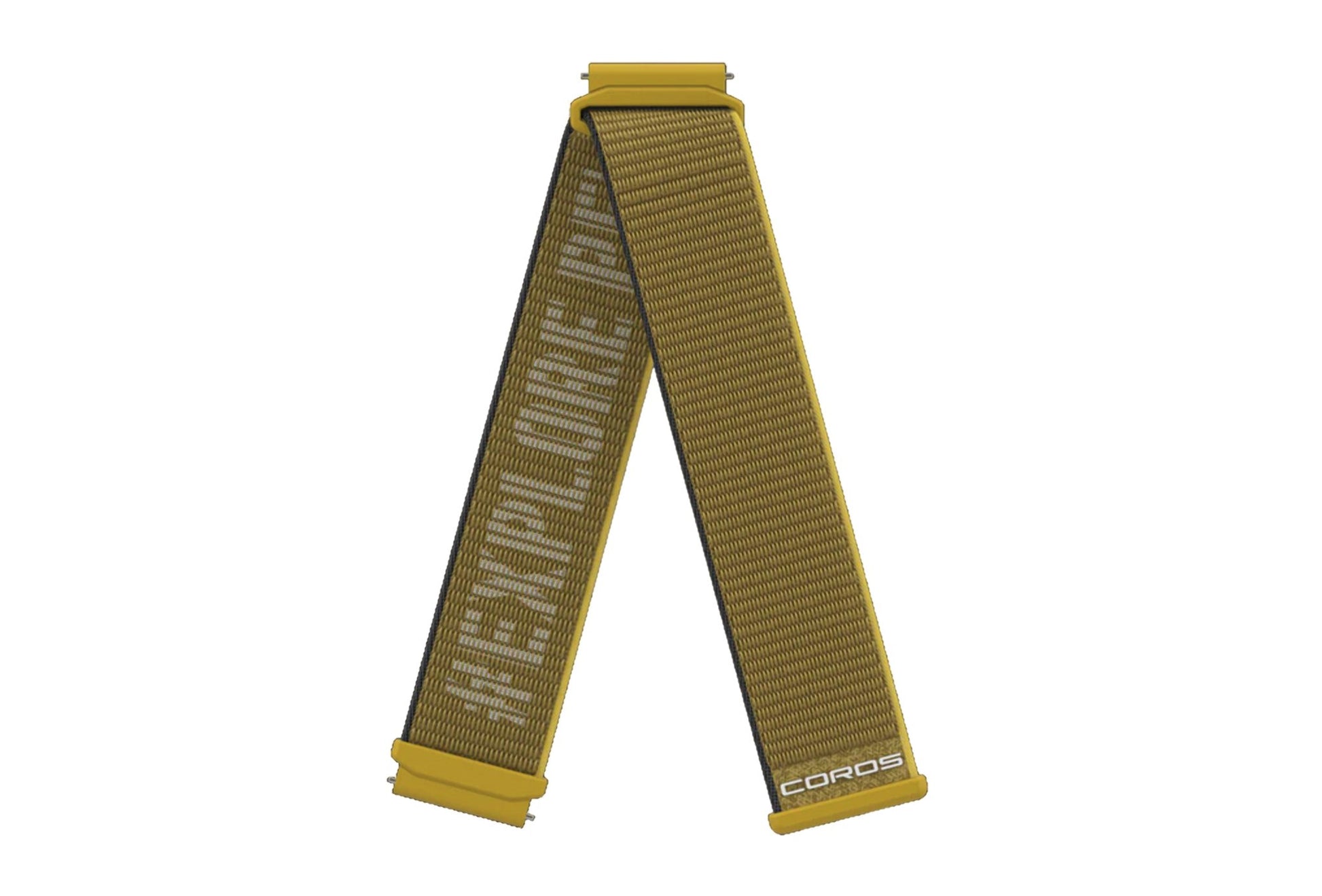 Bracelet en nylon court - 22 mm