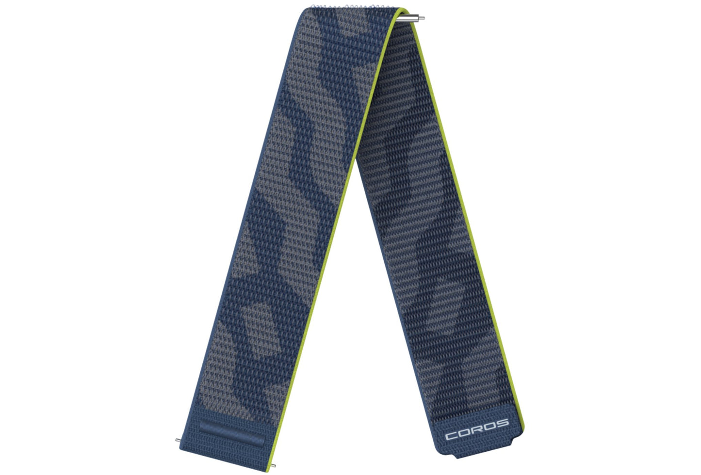 Nylonarmband Pace Pro 22 mm