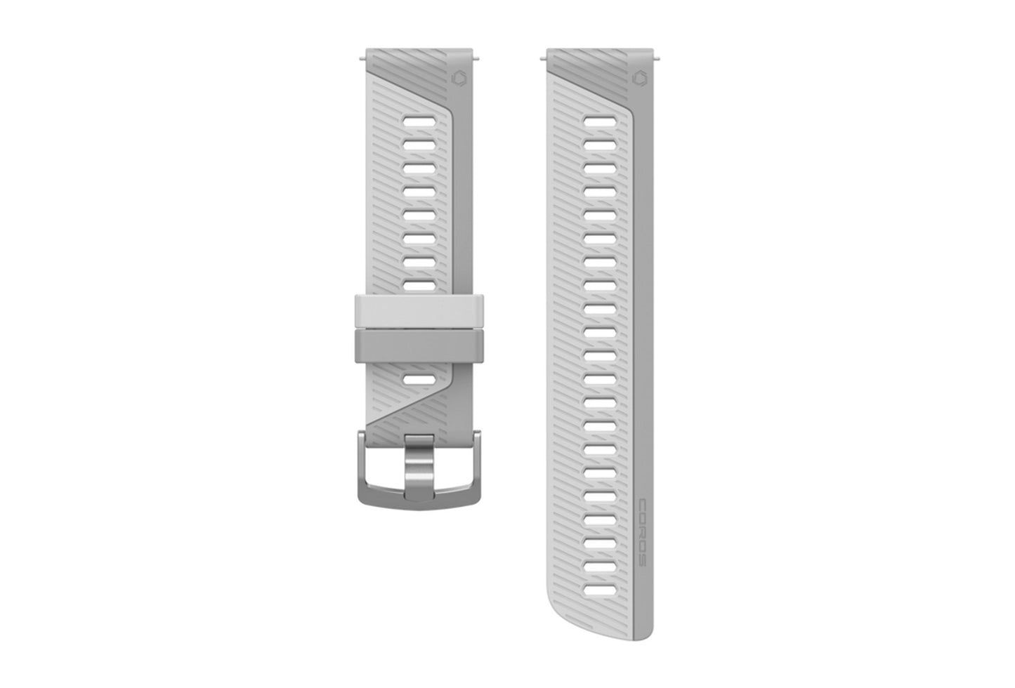 Bracelet en silicone - 22 mm