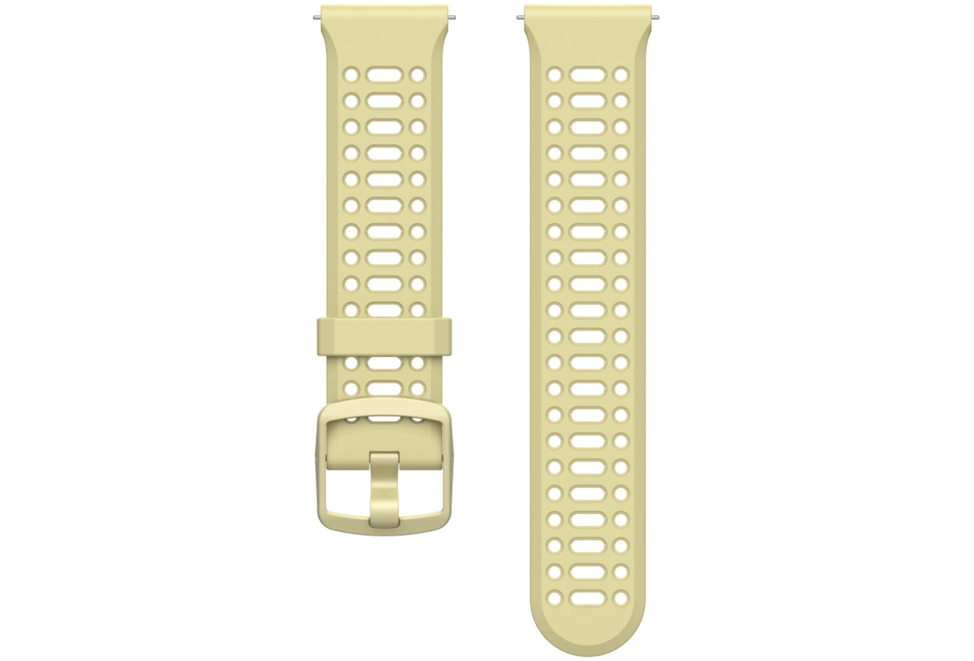 Silikonarmband Pace 3 - 22 mm