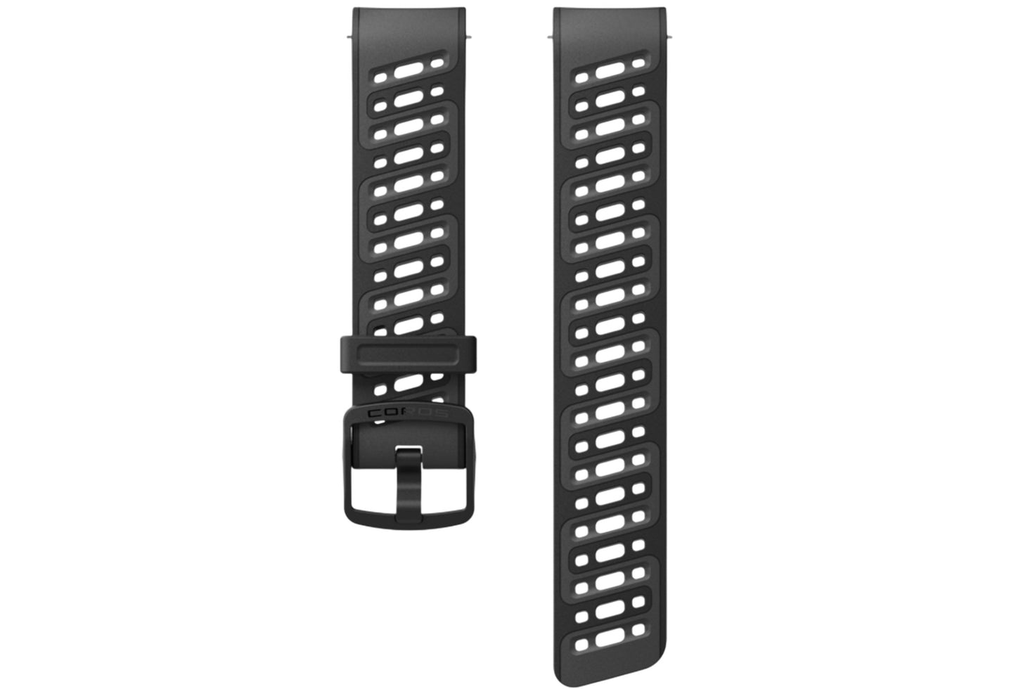 Silikonarmband Pace Pro 22 mm