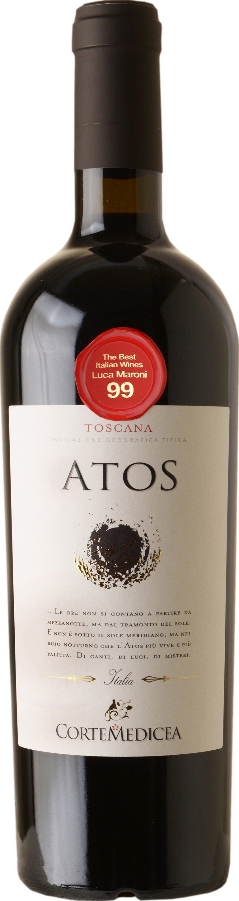 Corte Medicea Atos 2021