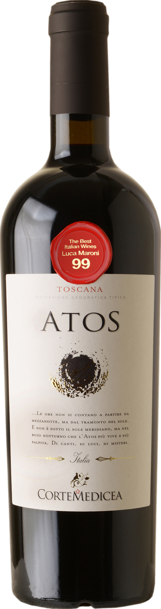 Corte Medicea Atos 2021