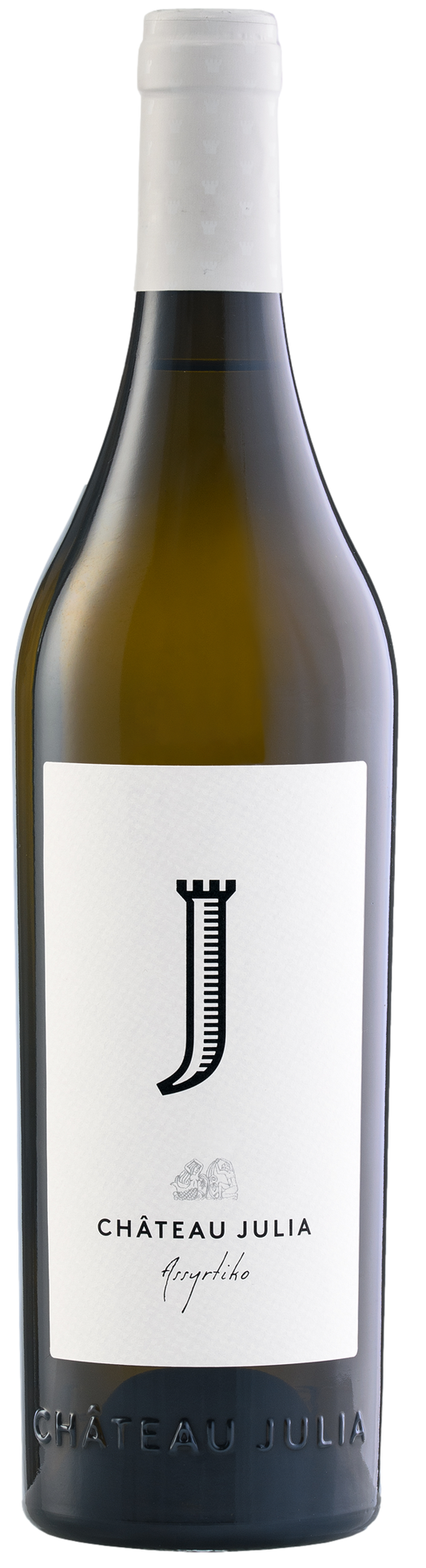 Costa Lazaridi Chateau Julia Assyrtiko 2023