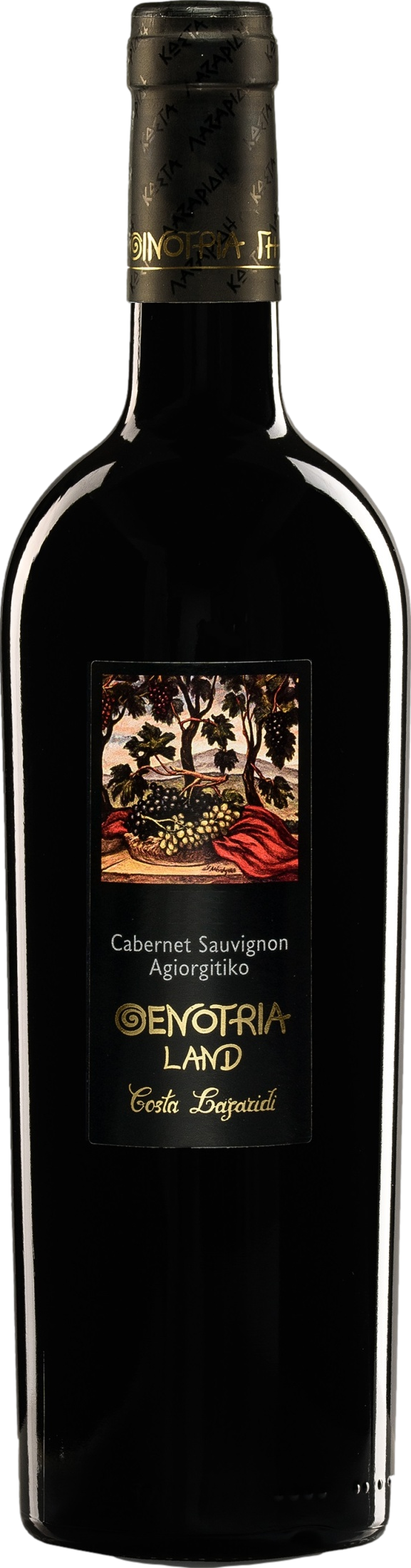 Costa Lazaridi Oenotria Land Cabernet Agiorgitiko 2022