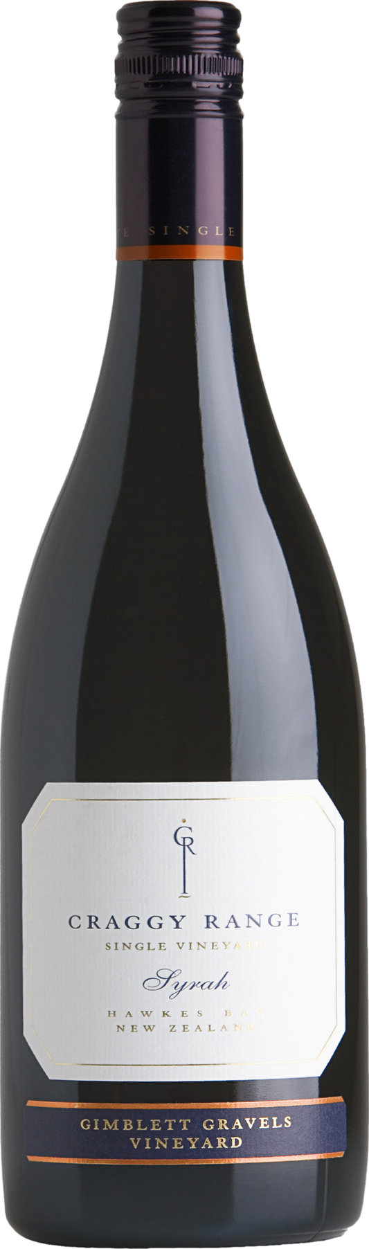 Craggy Range Gimblett Gravels Syrah 2020
