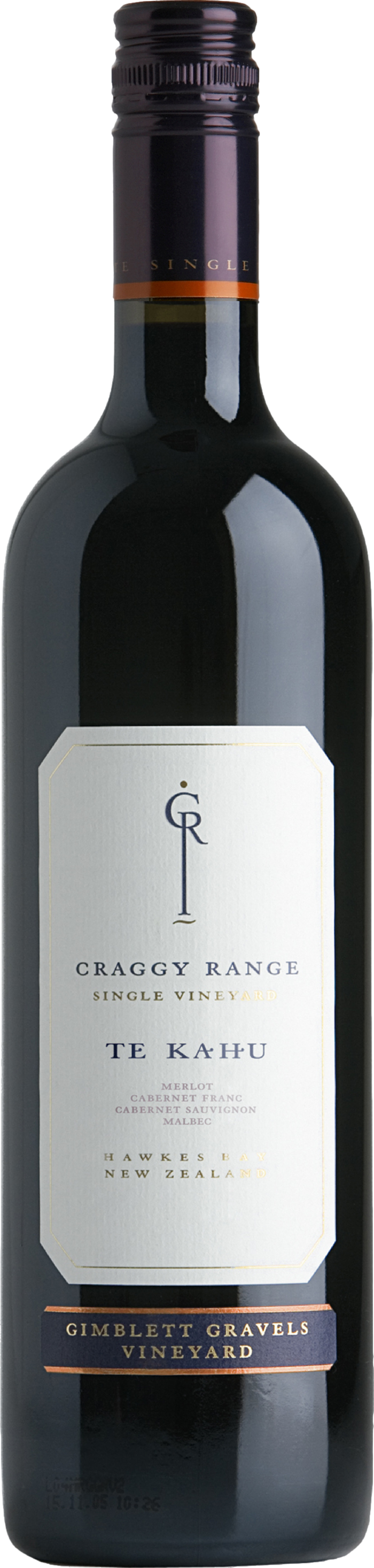 Craggy Range Gimblett Gravels Te Kahu 2021