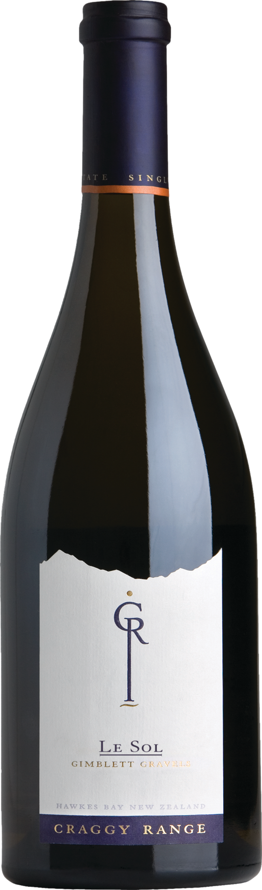 Craggy Range Le Sol Syrah 2019