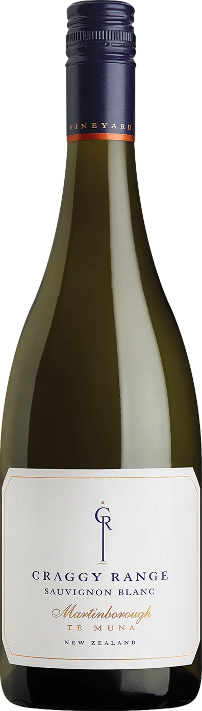 Craggy Range Te Muna Road Vineyard Sauvignon Blanc 2024