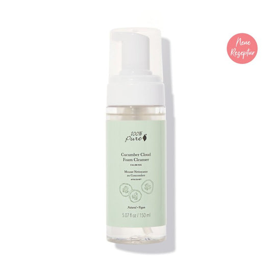 Cucumber Cloud Foam Cleanser - Reinigungsschaum - Auslaufartikel