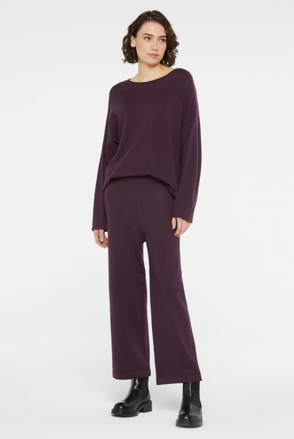 SENSES.THE LABEL Culotte aus Feinstrick