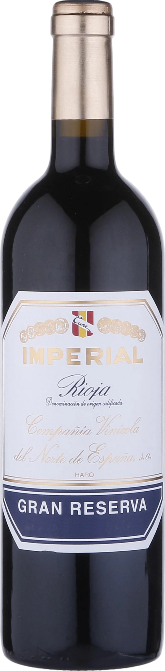 CVNE Imperial Gran Reserva 2017
