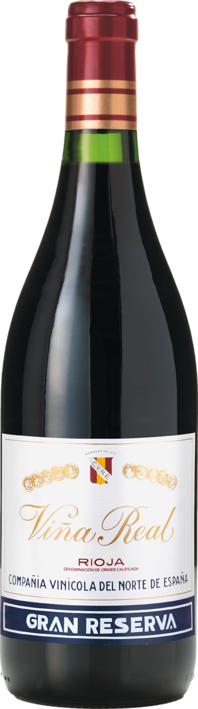 CVNE Vina Real Gran Reserva 2017