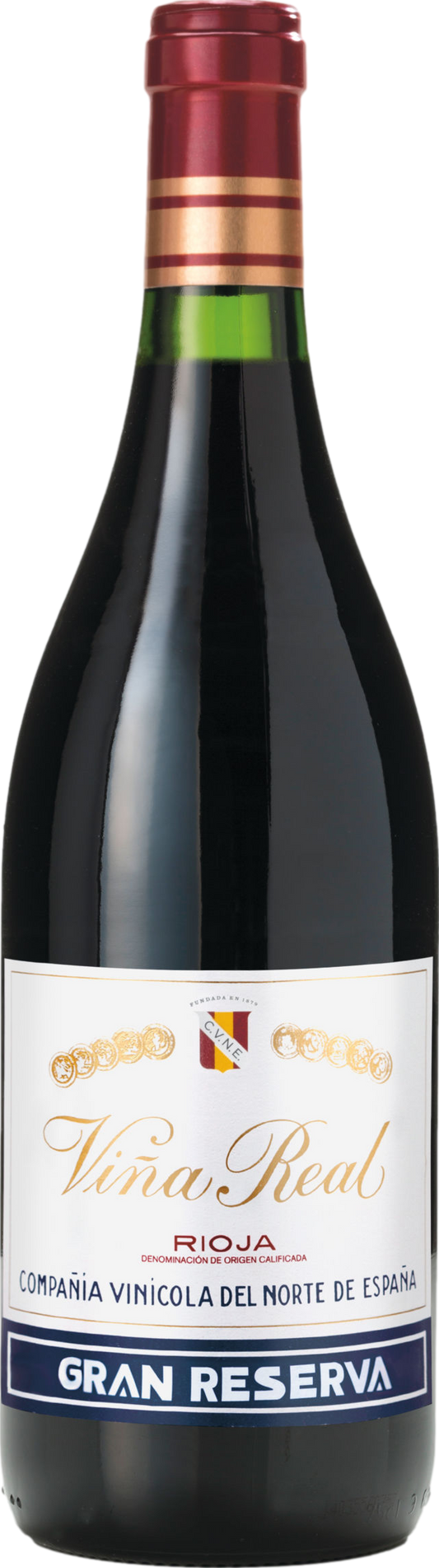 CVNE Vina Real Gran Reserva 2017