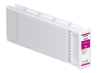 EPSON 5LB Singlepack Vivid Magenta T8003