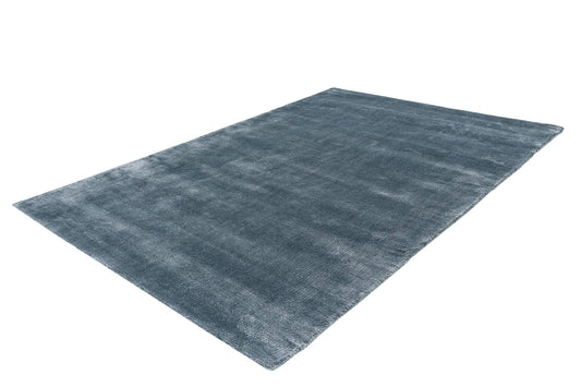 Village 125 Blau 80cm x 150cm