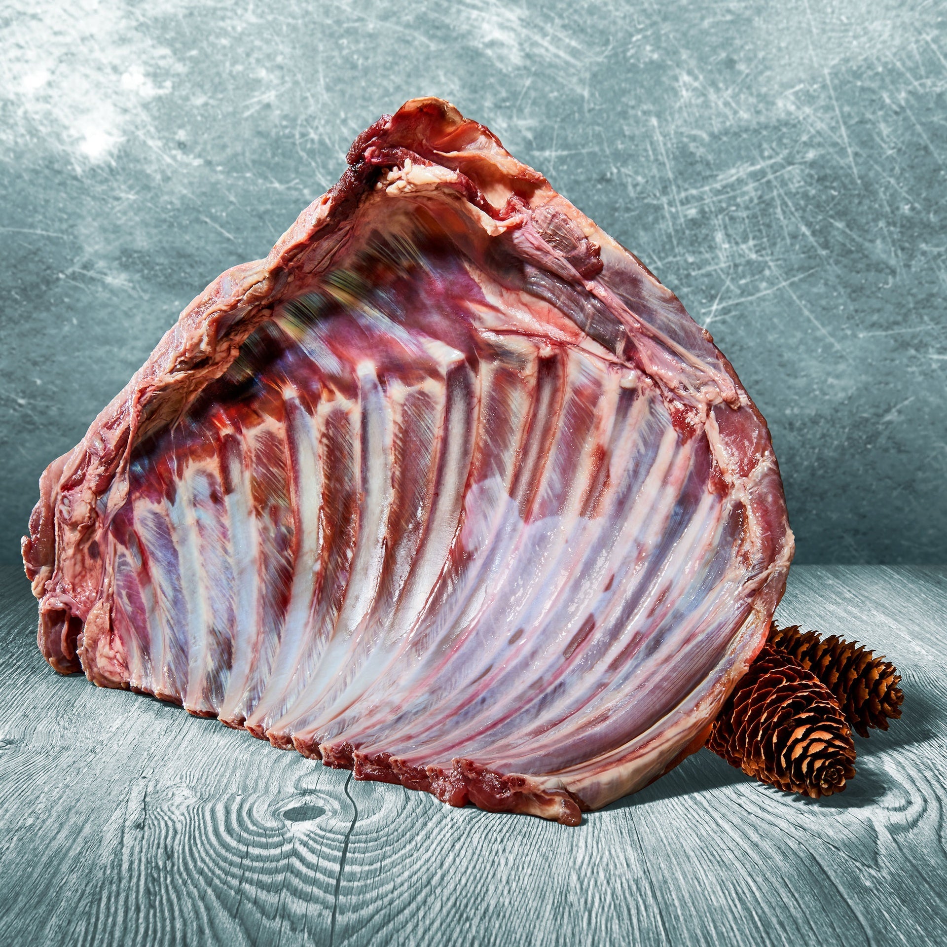 BARFER'S CHOICE  - Hirschrippe im Stück