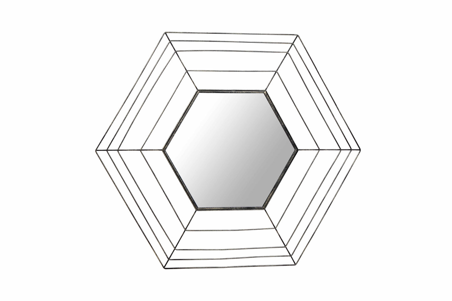 Wandspiegel Romeo 110 Gold