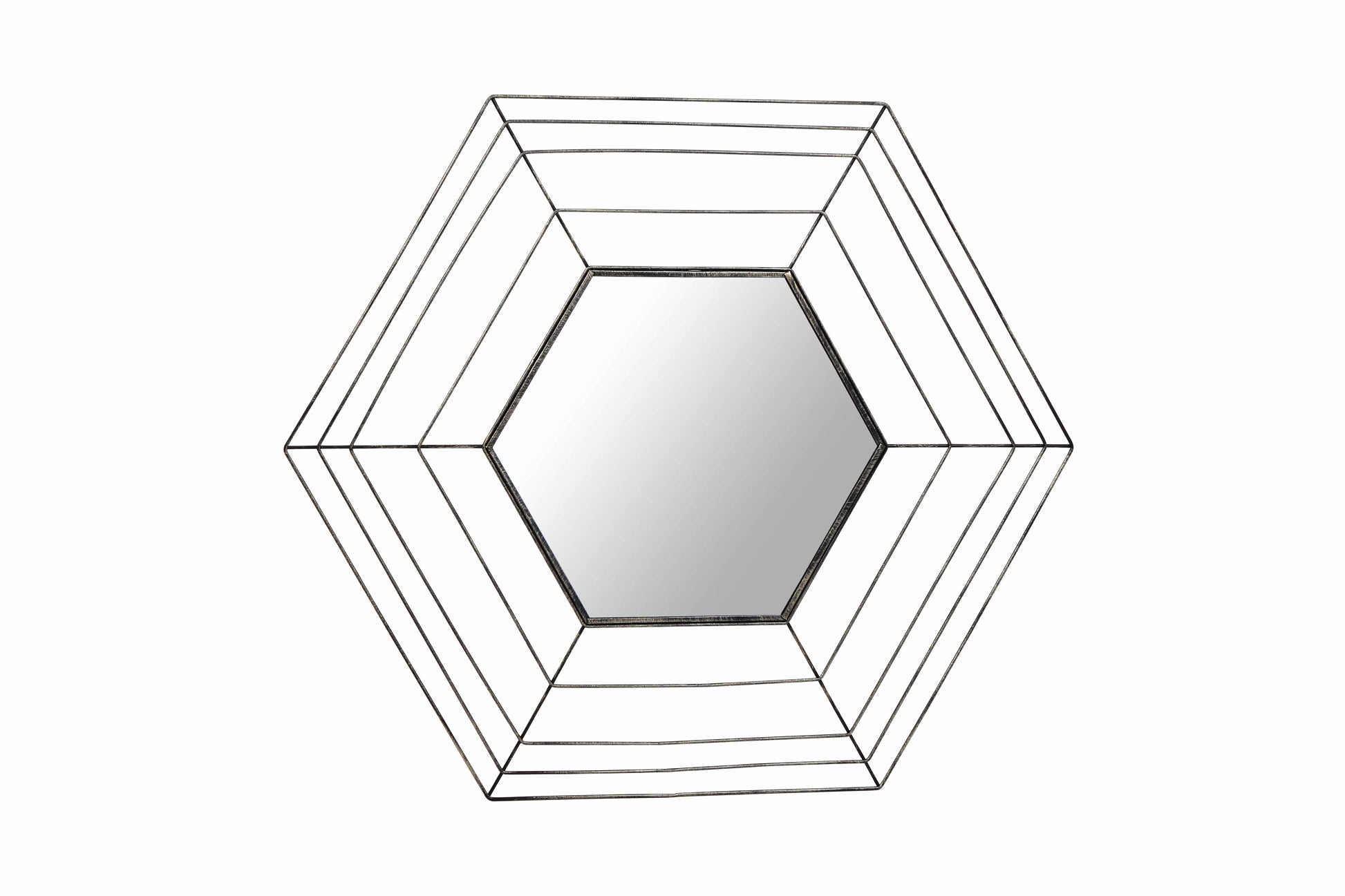 Wandspiegel Romeo 110 Gold