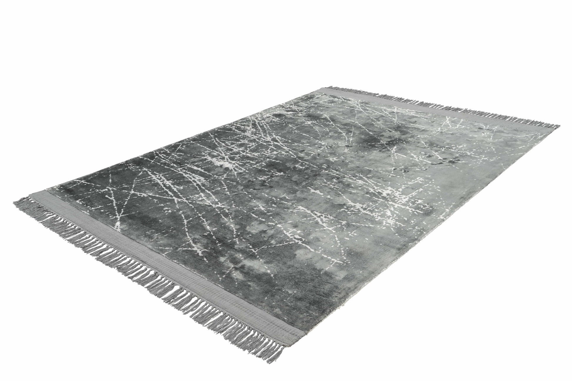 Dolce Vita 225 Grau 80cm x 150cm