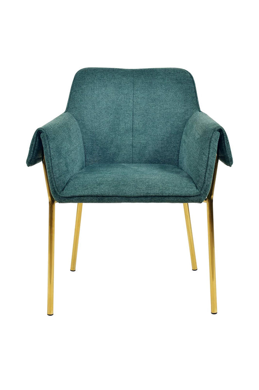 Stuhl Kelsey 125 Dunkelgrün