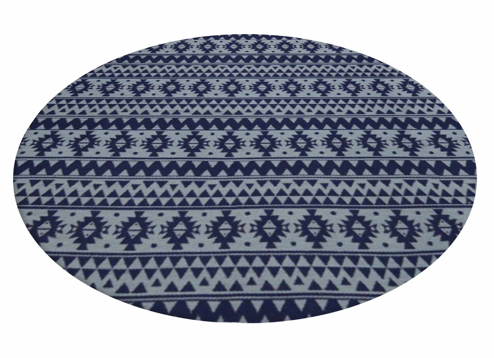 Sunny 210 Blau 120cm RUND