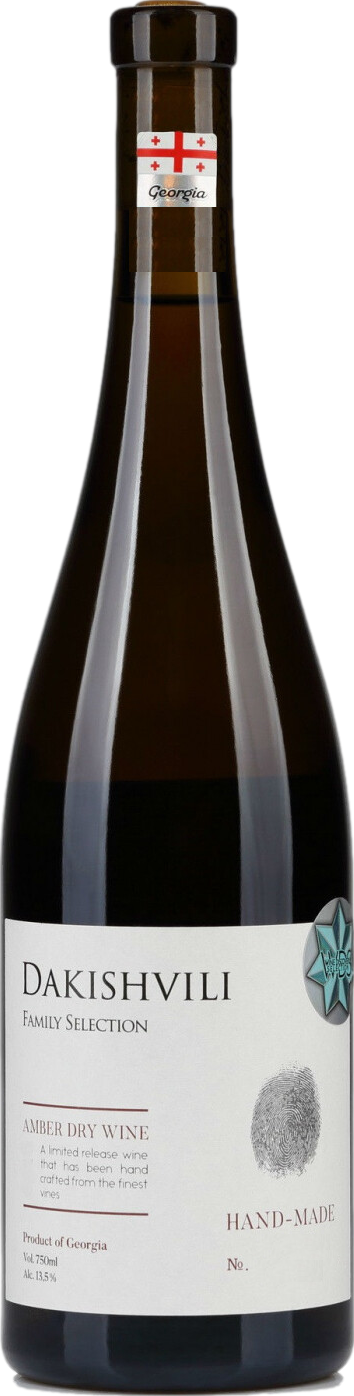 Dakishvili Family Selection Cuvee Amber 2020