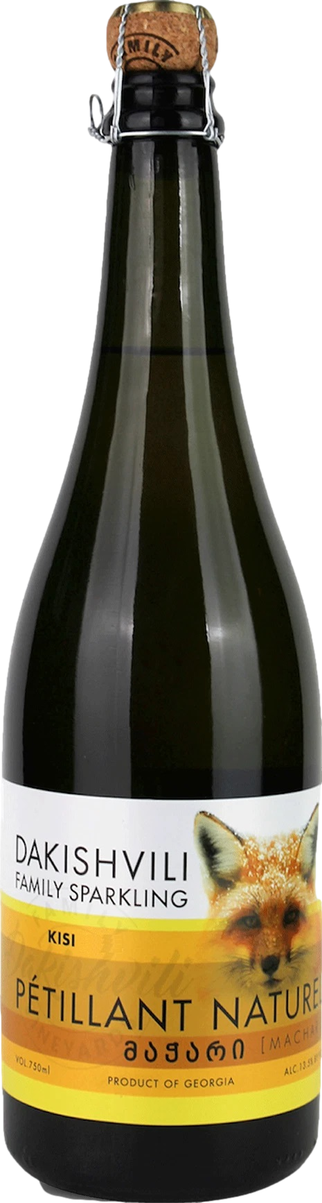 Dakishvili Kisi Pet Nat 2023