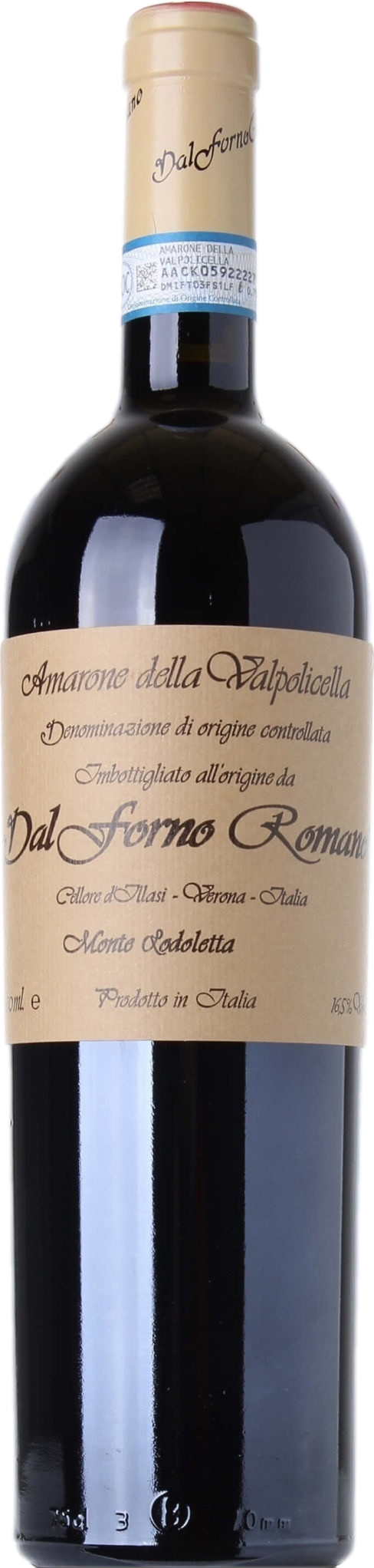 Dal Forno Romano Amarone della Valpolicella Monte Lodoletta 2018