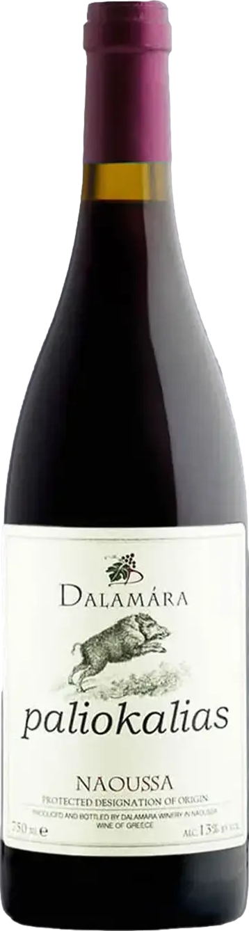 Dalamara Paliokalias 2021