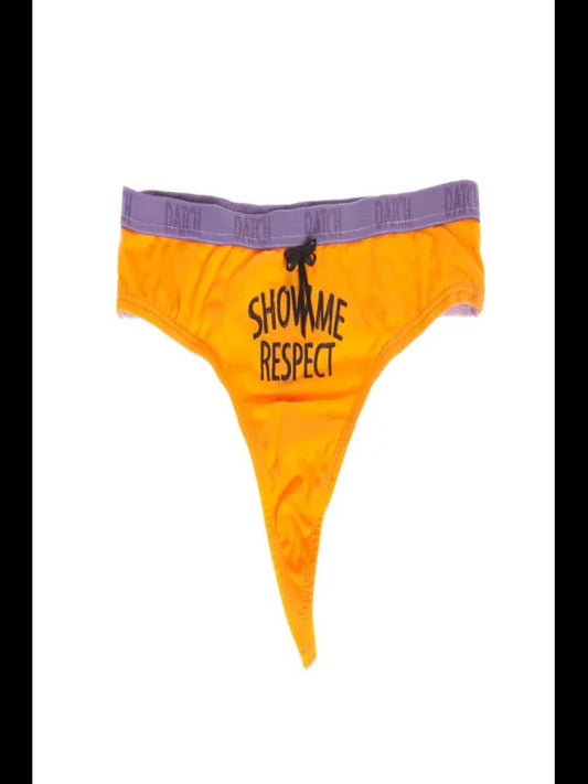 Datch Trend Slips Orange Marble - Komfortabel & Stilvoll für Kinder, Größe XL