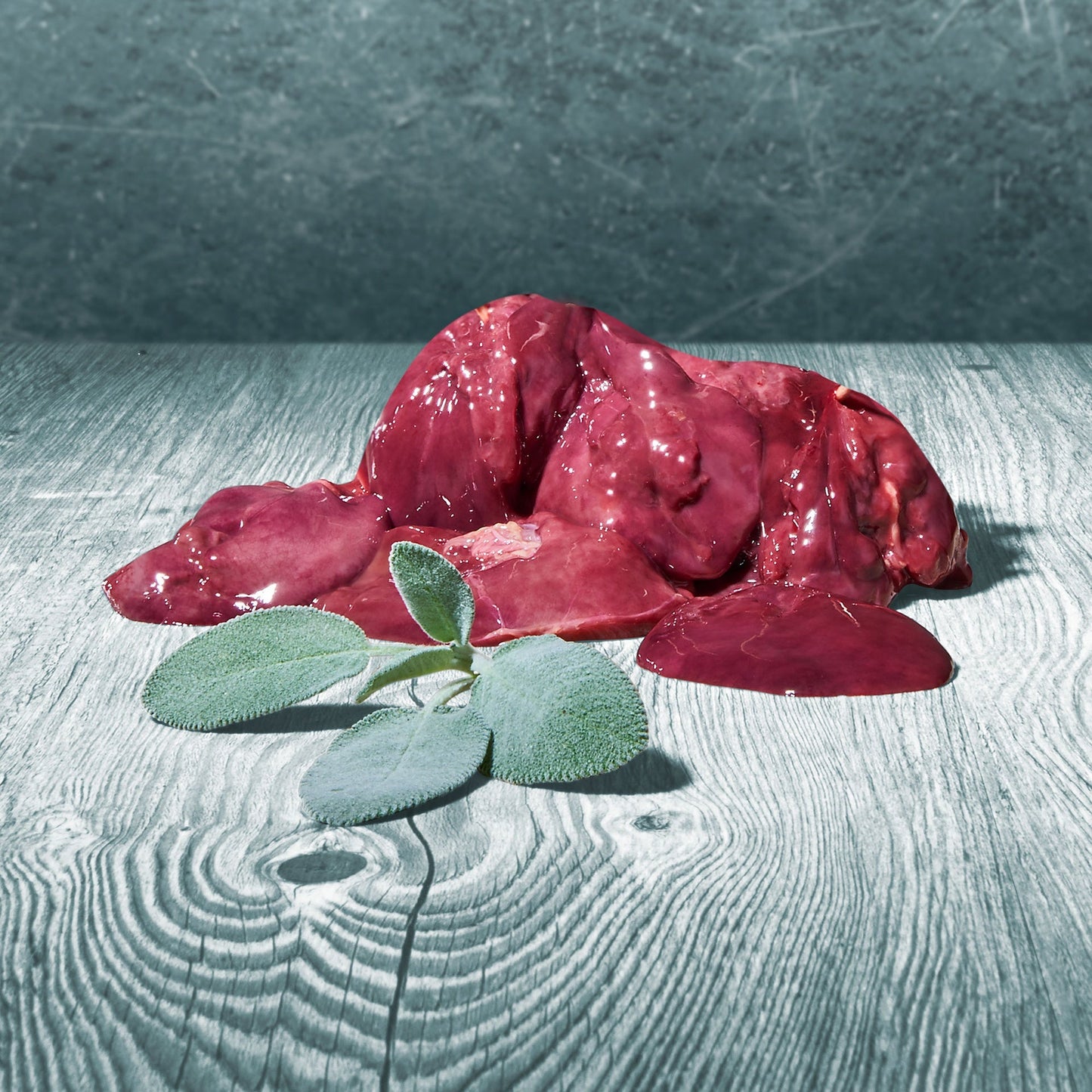 BARFER'S CHOICE  - Hühnerleber im Ganzen