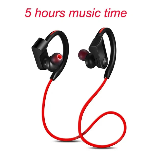 Sport Headset- Bluetooth & Waterproof