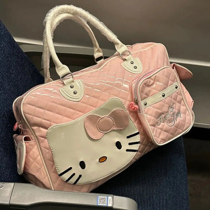 Hello Kitty Y2K - Travel Handtasche