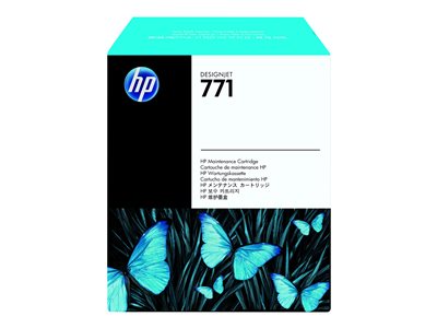 HP 771 Reinigungskassette
