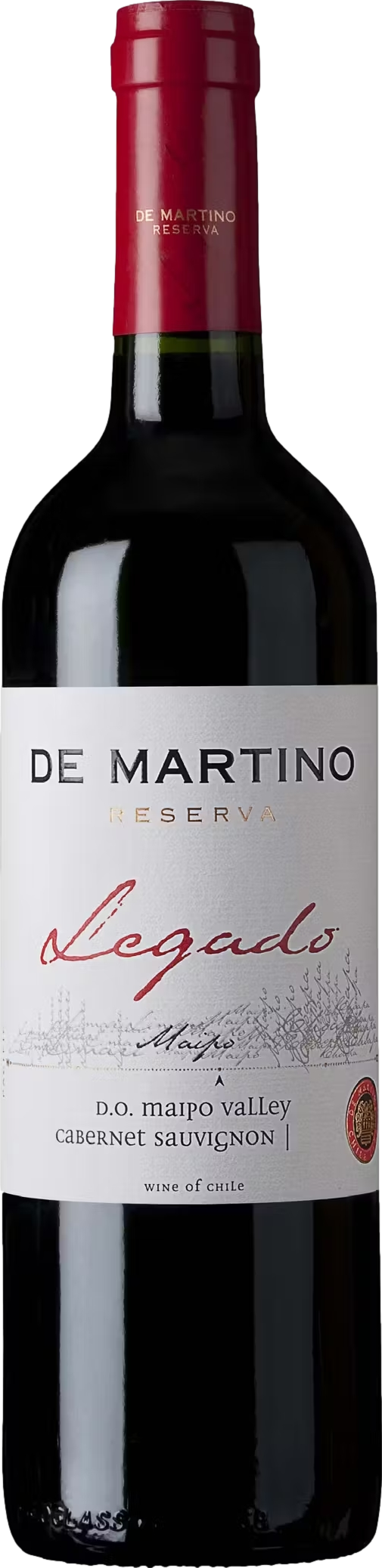 De Martino Legado Reserva Cabernet Sauvignon 2021