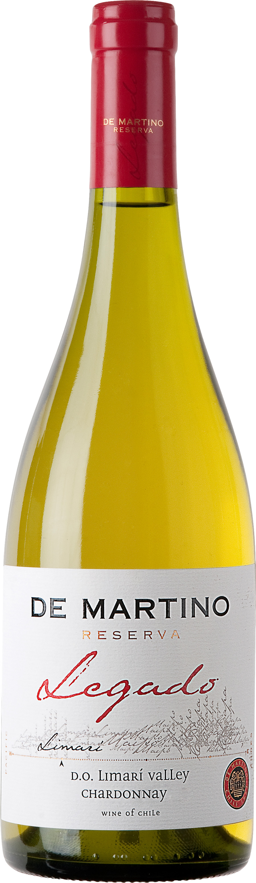 De Martino Legado Reserva Chardonnay 2023