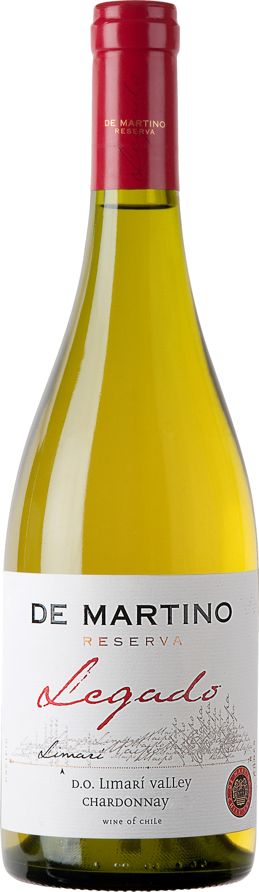 De Martino Legado Reserva Chardonnay 2023