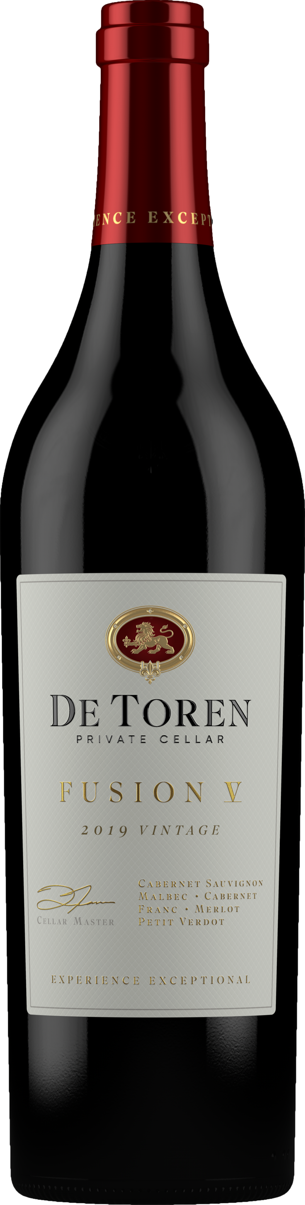 De Toren Private Cellar Fusion V 2020